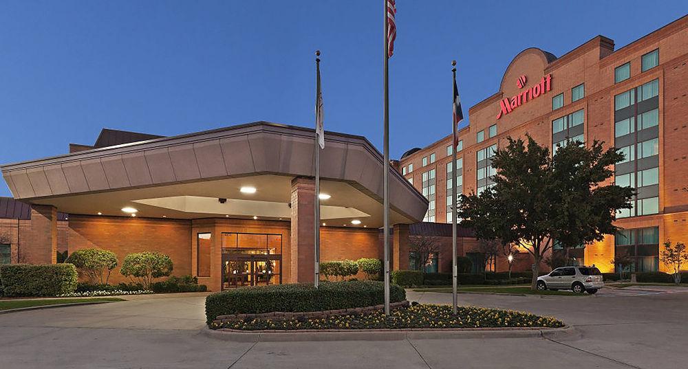 Austin Marriott North Hotel Round Rock Eksteriør billede