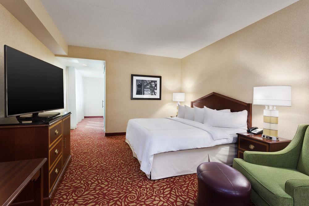 Austin Marriott North Hotel Round Rock Eksteriør billede