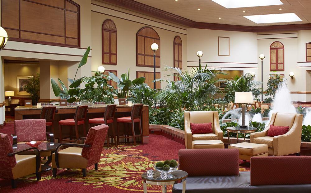 Austin Marriott North Hotel Round Rock Eksteriør billede