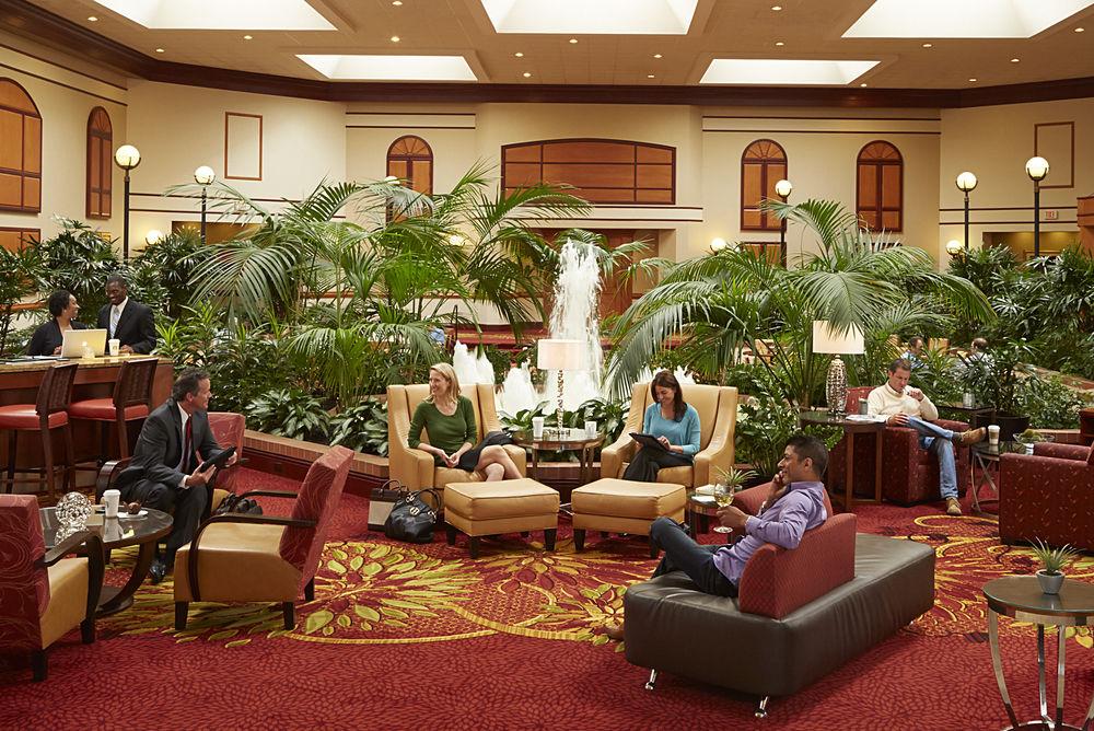 Austin Marriott North Hotel Round Rock Eksteriør billede