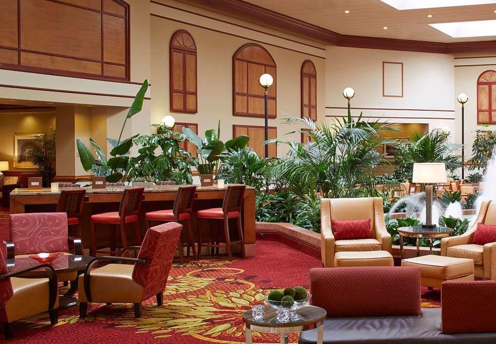 Austin Marriott North Hotel Round Rock Eksteriør billede