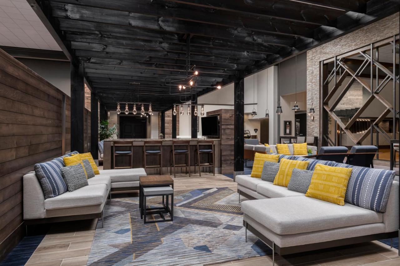 Austin Marriott North Hotel Round Rock Eksteriør billede