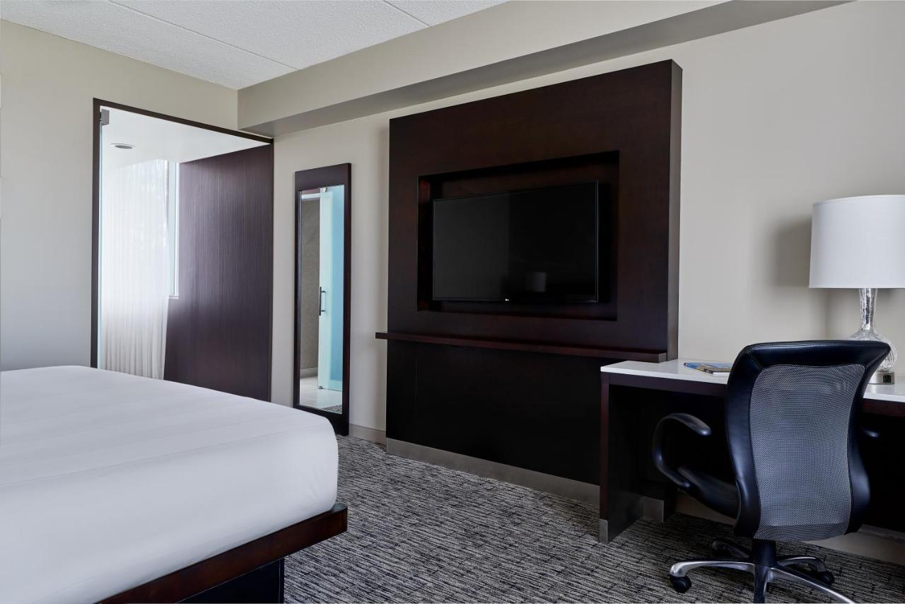 Austin Marriott North Hotel Round Rock Eksteriør billede