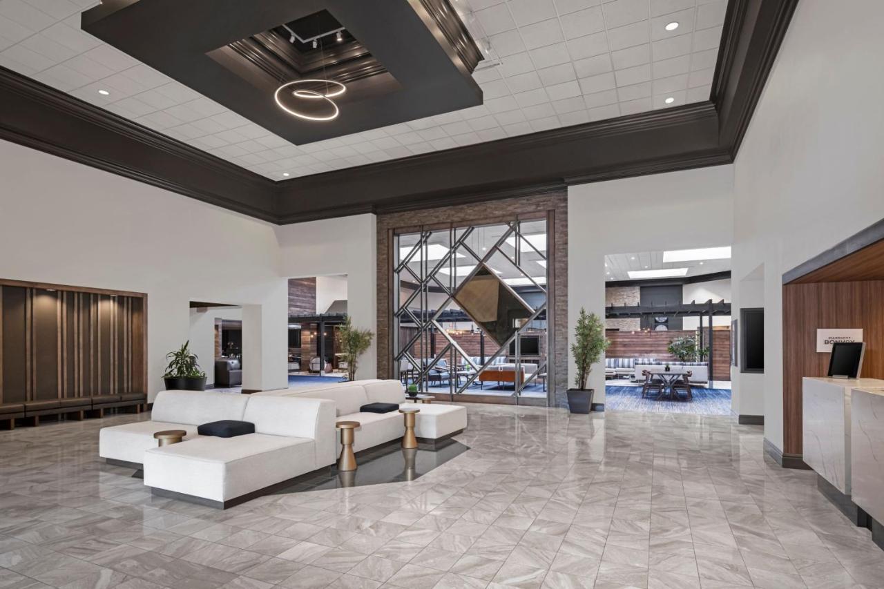 Austin Marriott North Hotel Round Rock Eksteriør billede
