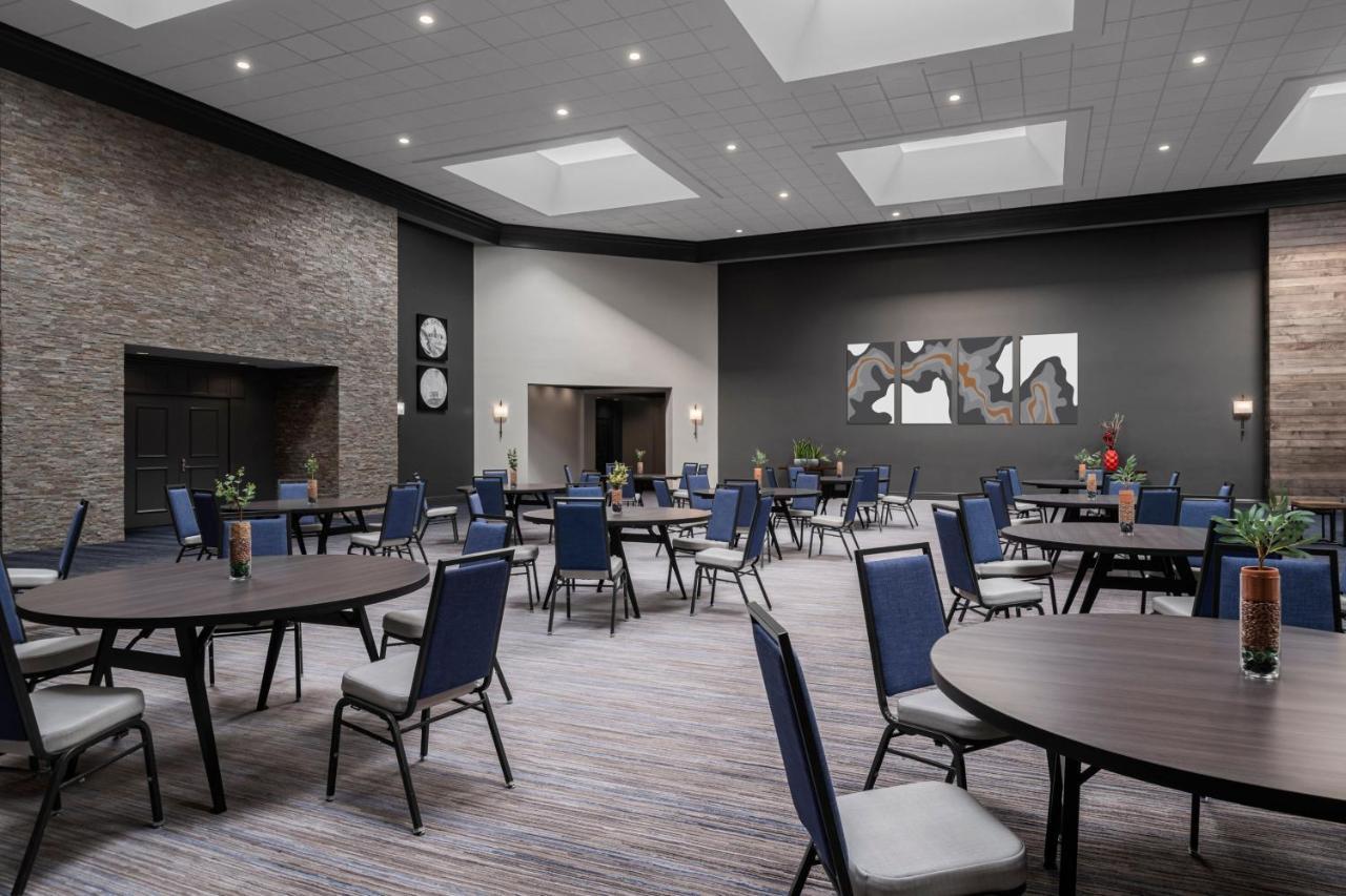 Austin Marriott North Hotel Round Rock Eksteriør billede