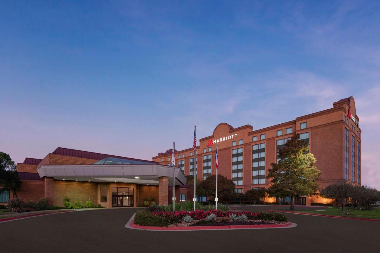 Austin Marriott North Hotel Round Rock Eksteriør billede