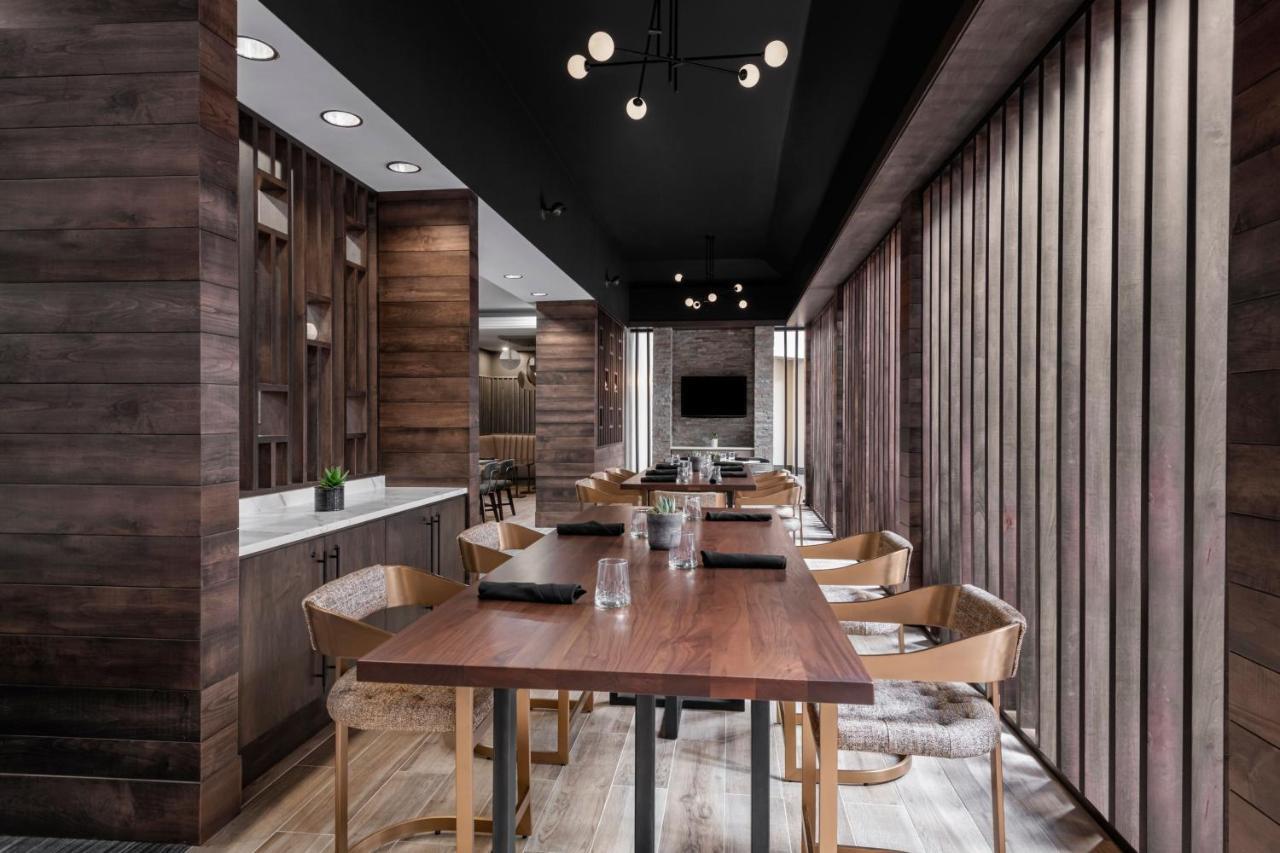 Austin Marriott North Hotel Round Rock Eksteriør billede
