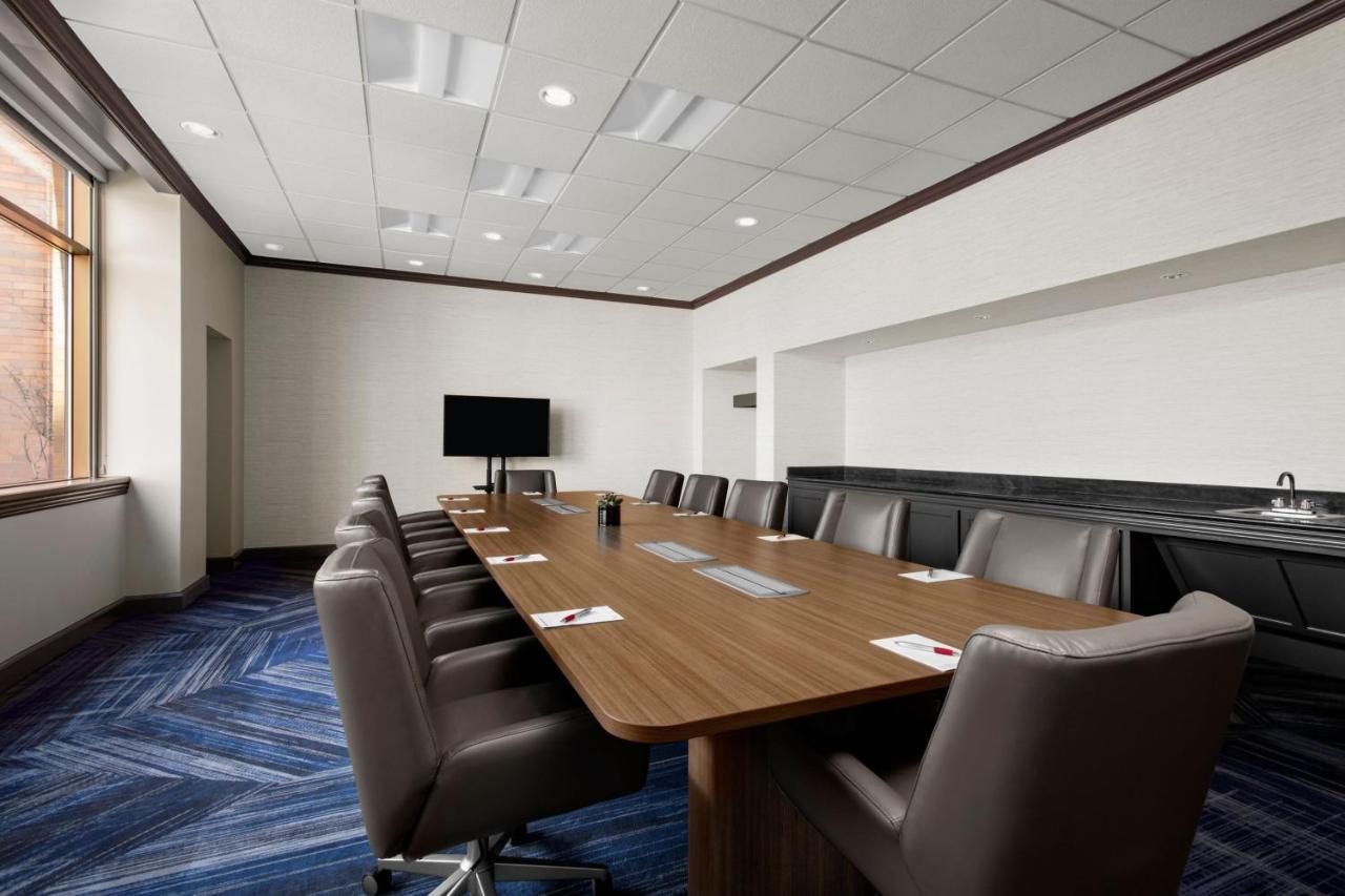 Austin Marriott North Hotel Round Rock Eksteriør billede