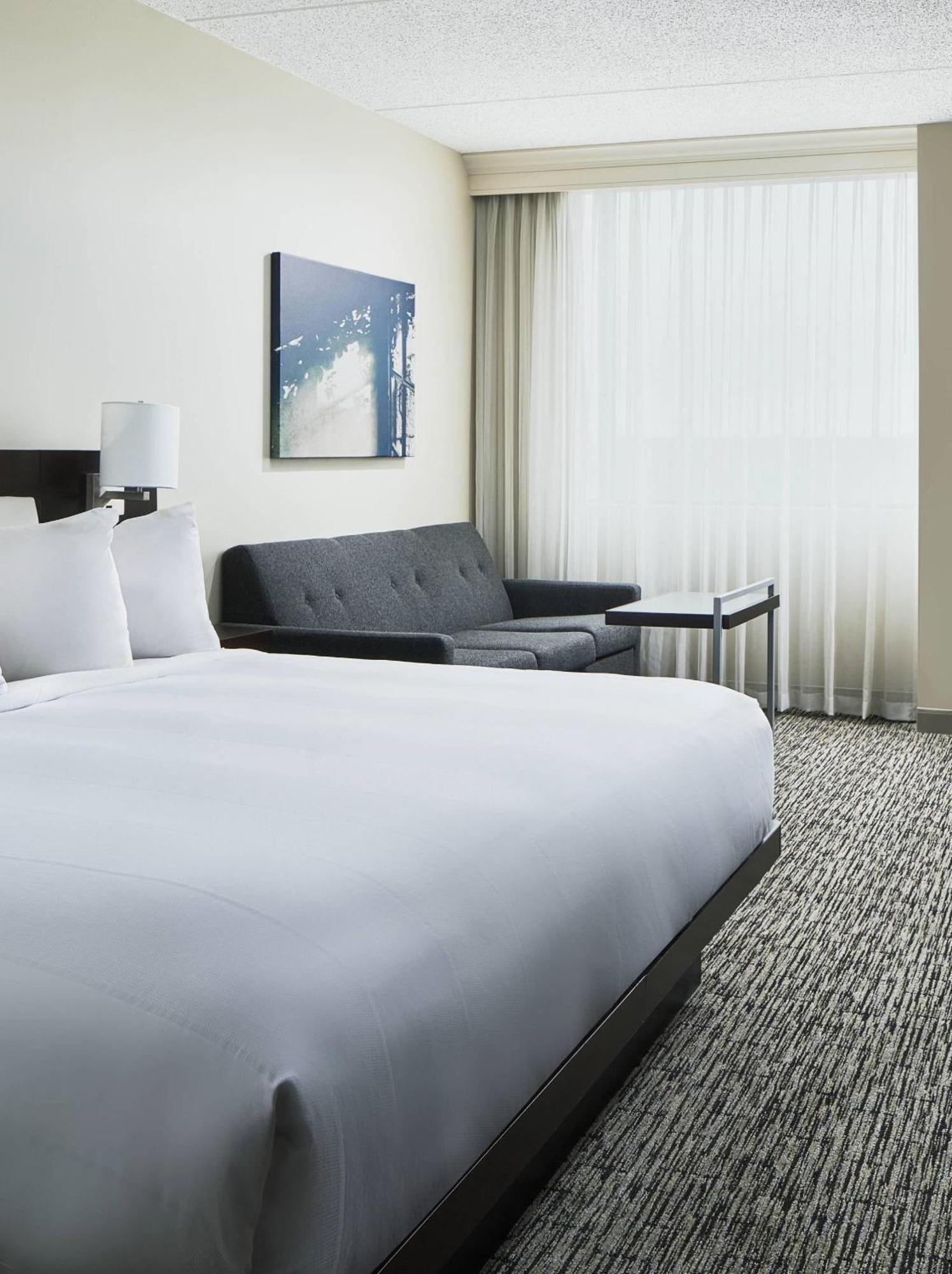 Austin Marriott North Hotel Round Rock Eksteriør billede