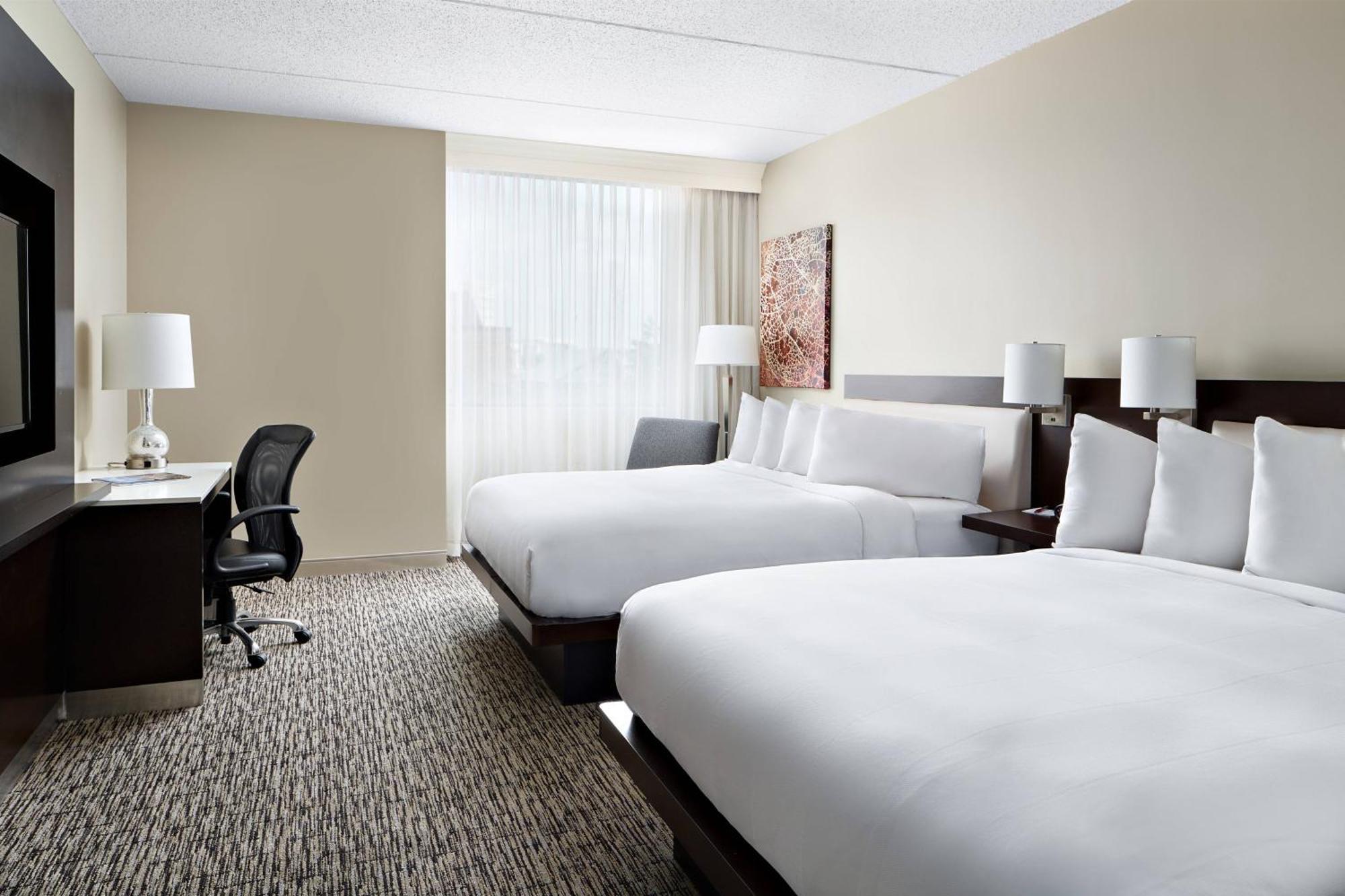 Austin Marriott North Hotel Round Rock Eksteriør billede