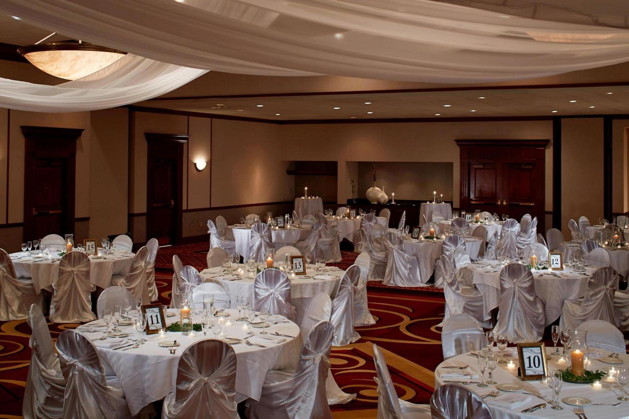 Austin Marriott North Hotel Round Rock Eksteriør billede