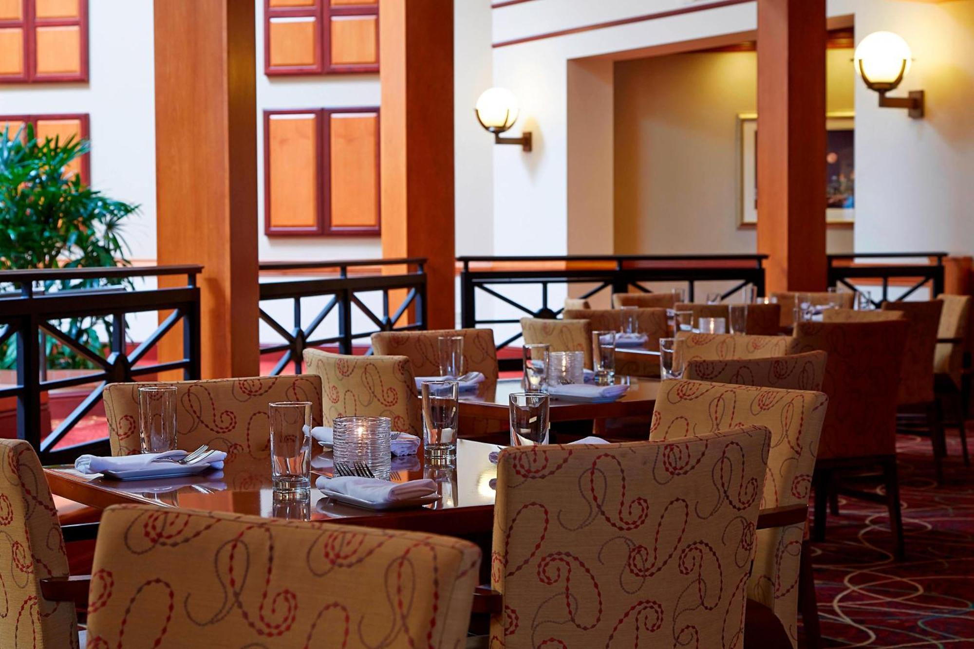 Austin Marriott North Hotel Round Rock Eksteriør billede