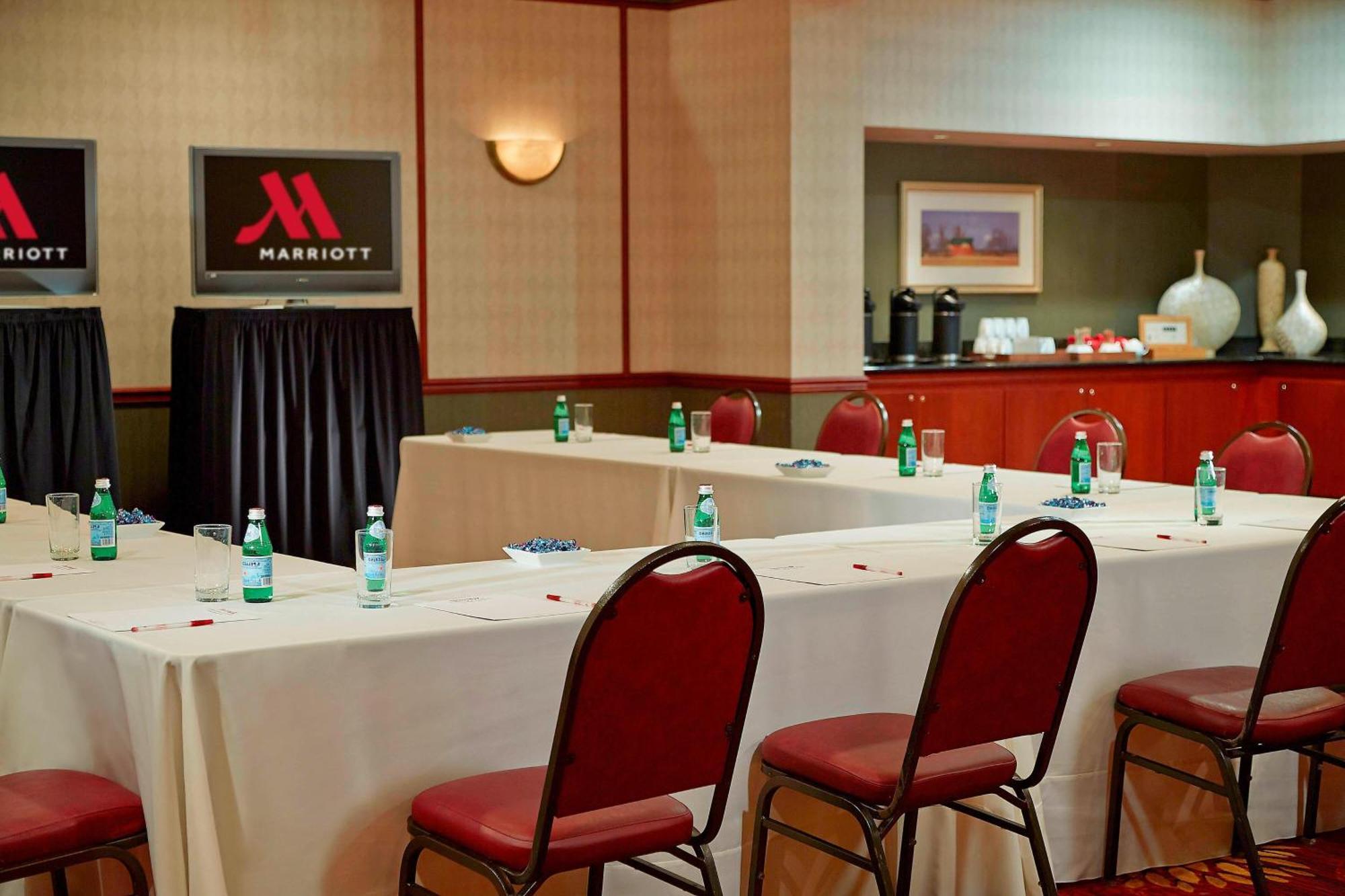 Austin Marriott North Hotel Round Rock Eksteriør billede