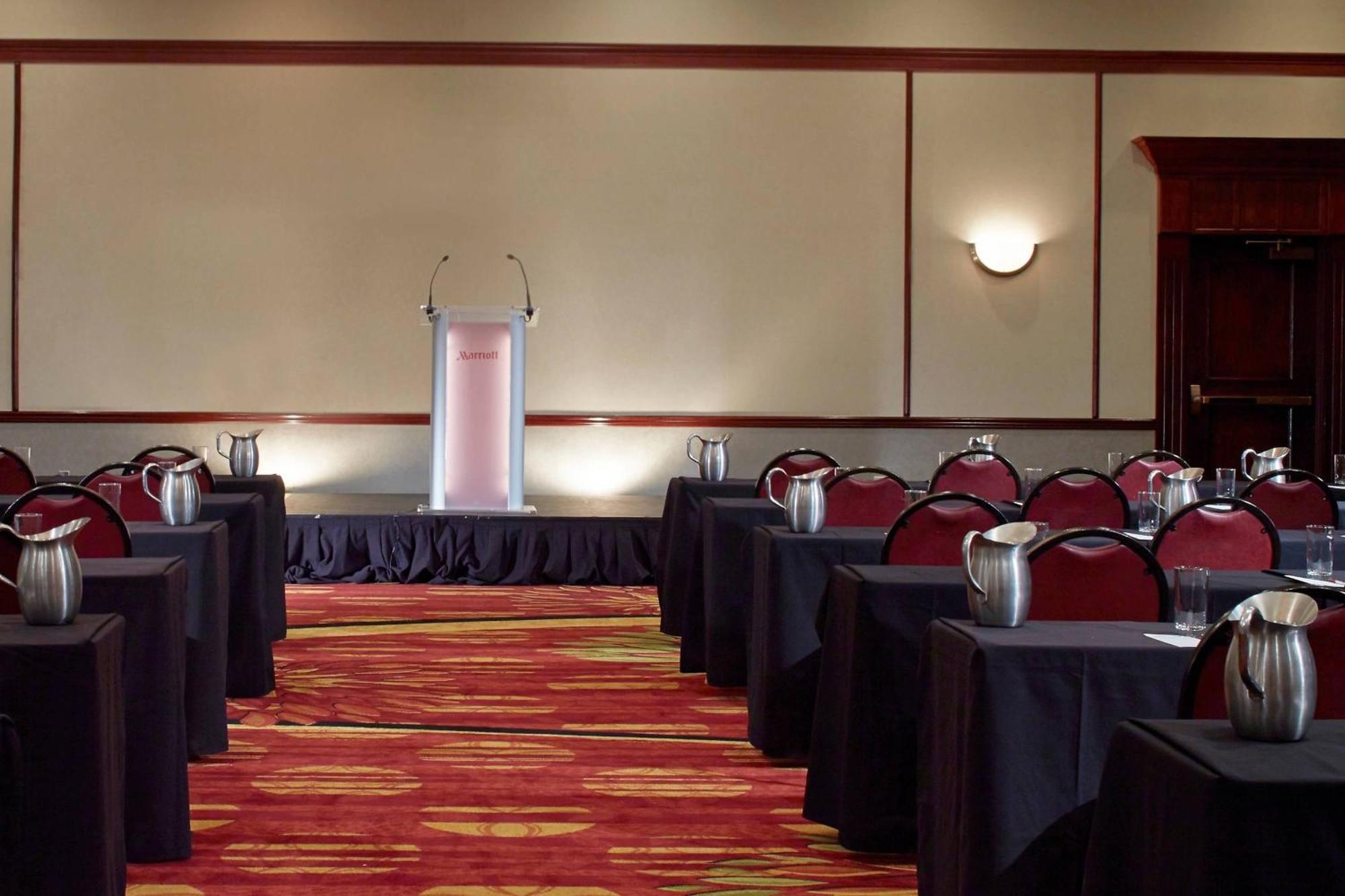Austin Marriott North Hotel Round Rock Eksteriør billede