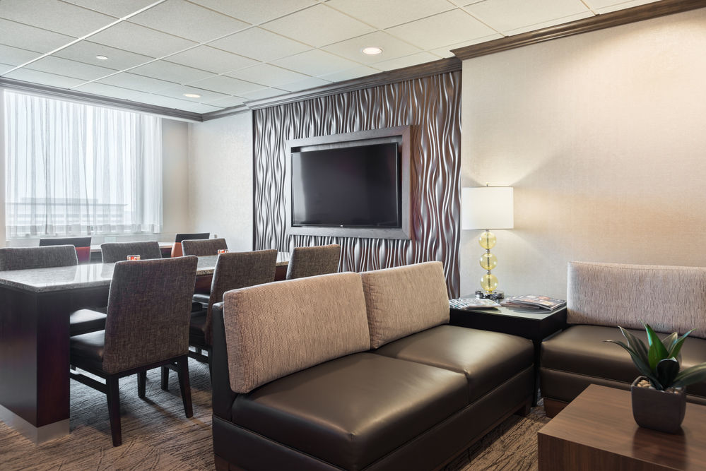 Austin Marriott North Hotel Round Rock Interiør billede