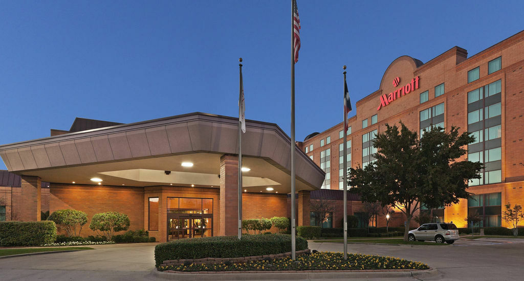 Austin Marriott North Hotel Round Rock Eksteriør billede